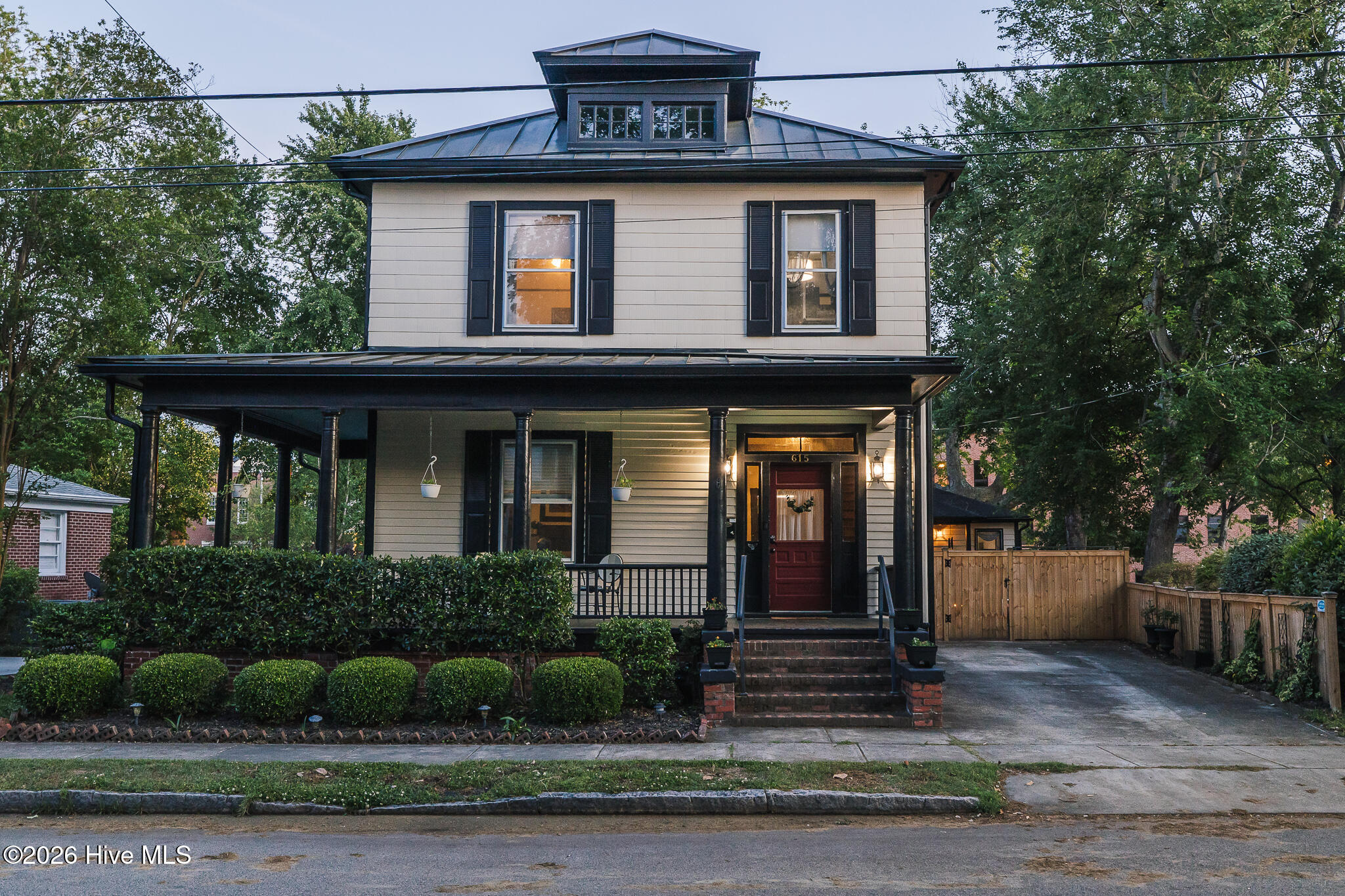 615 New Street,New Bern