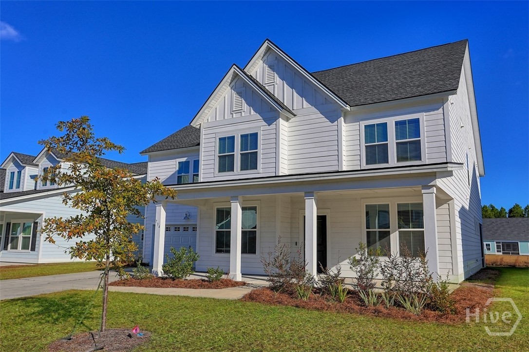 2nd image of 734 Blue Moon Xing, Pooler, GA 31322 | MLS# SA342845