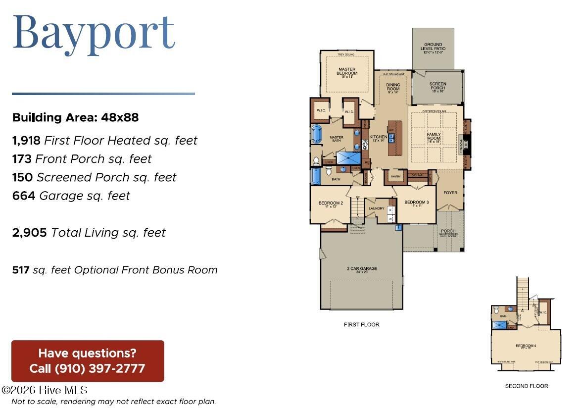 7374 Foxbriar Drive, Leland, NC, 28451