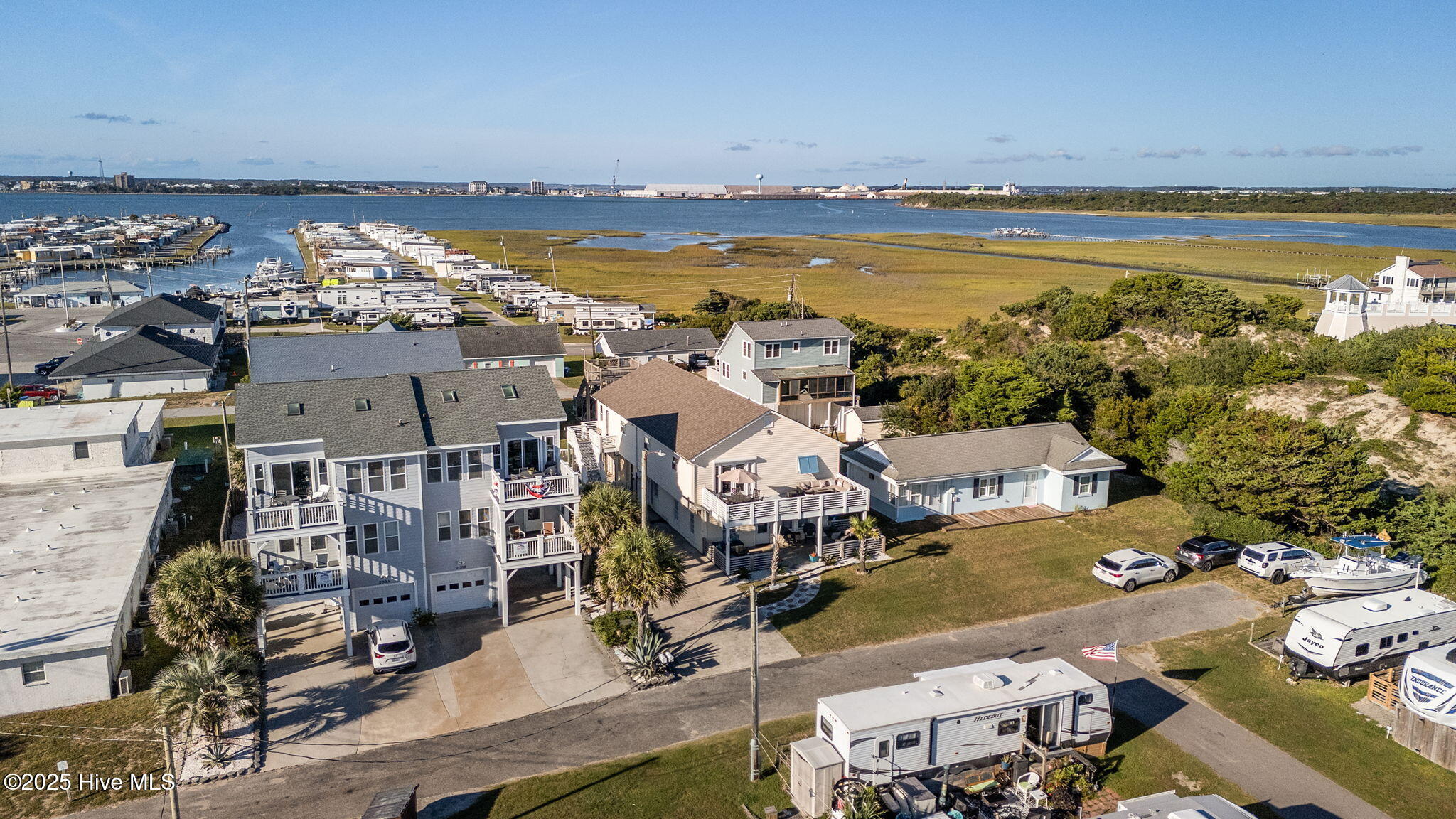 205 Barefoot Lane, Atlantic Beach, NC, 28512