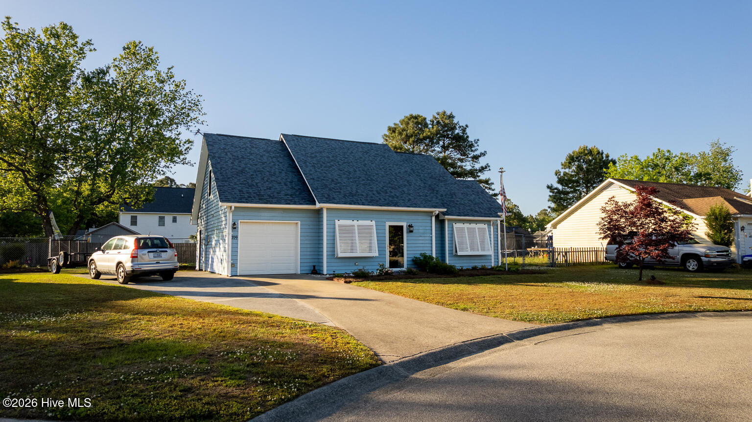 709 Windy Trail,Newport
