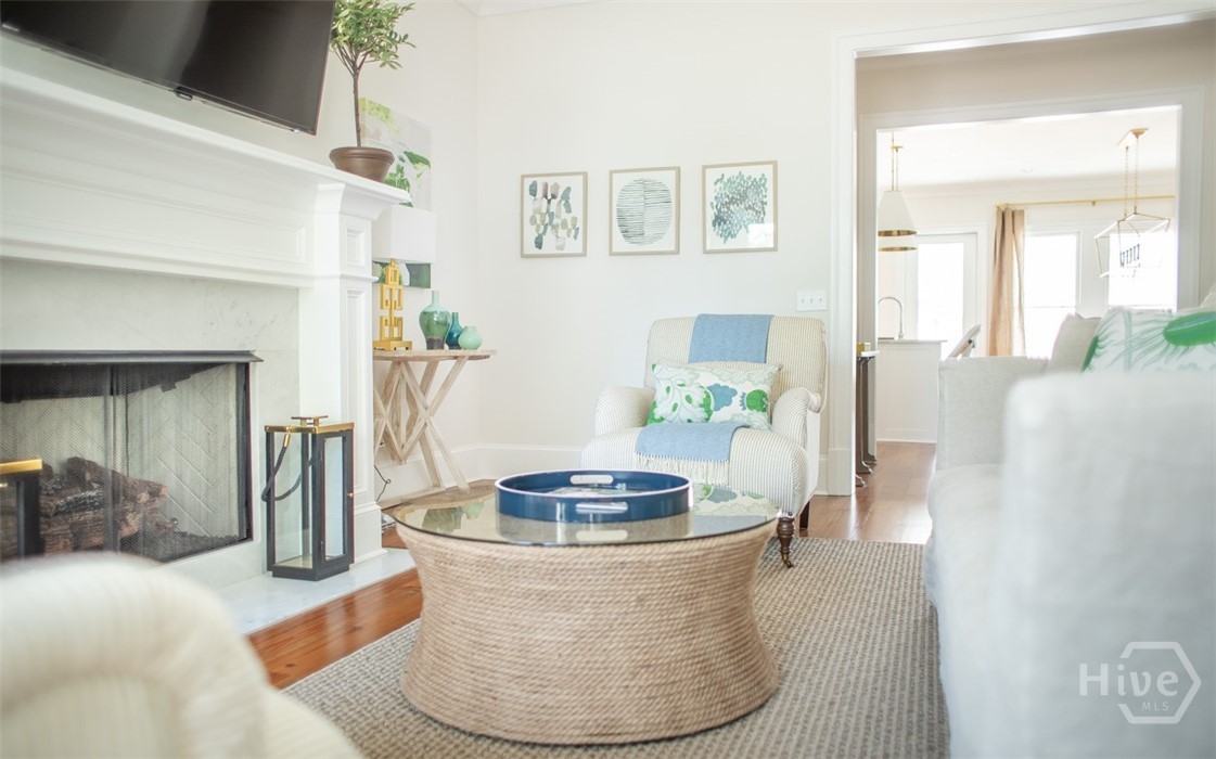 320 E Hall Street, Savannah, GA, 31401