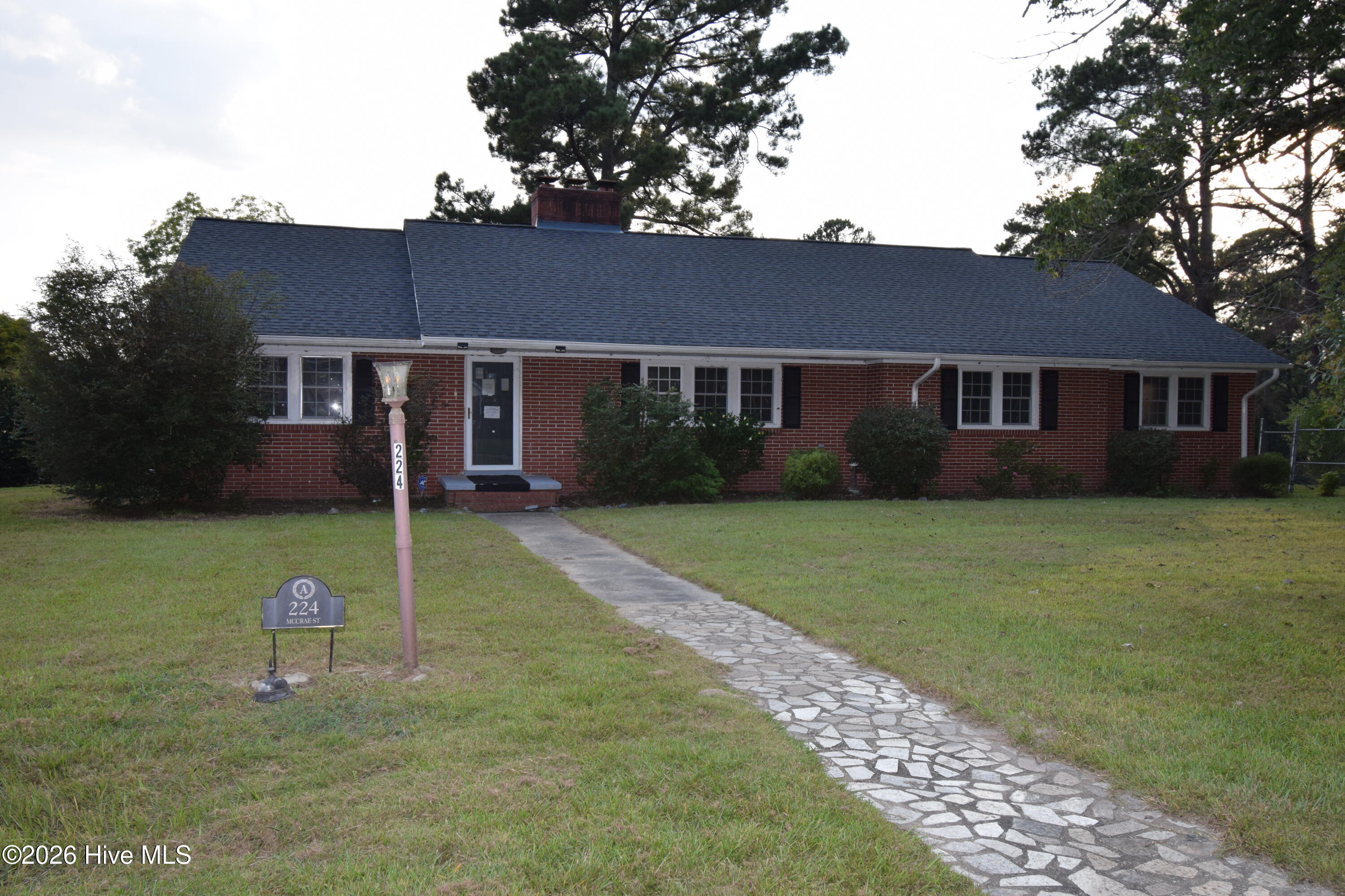 Exterior photo of 224 Mccrae Street, Grifton, NC 28530. MLS: 100600598