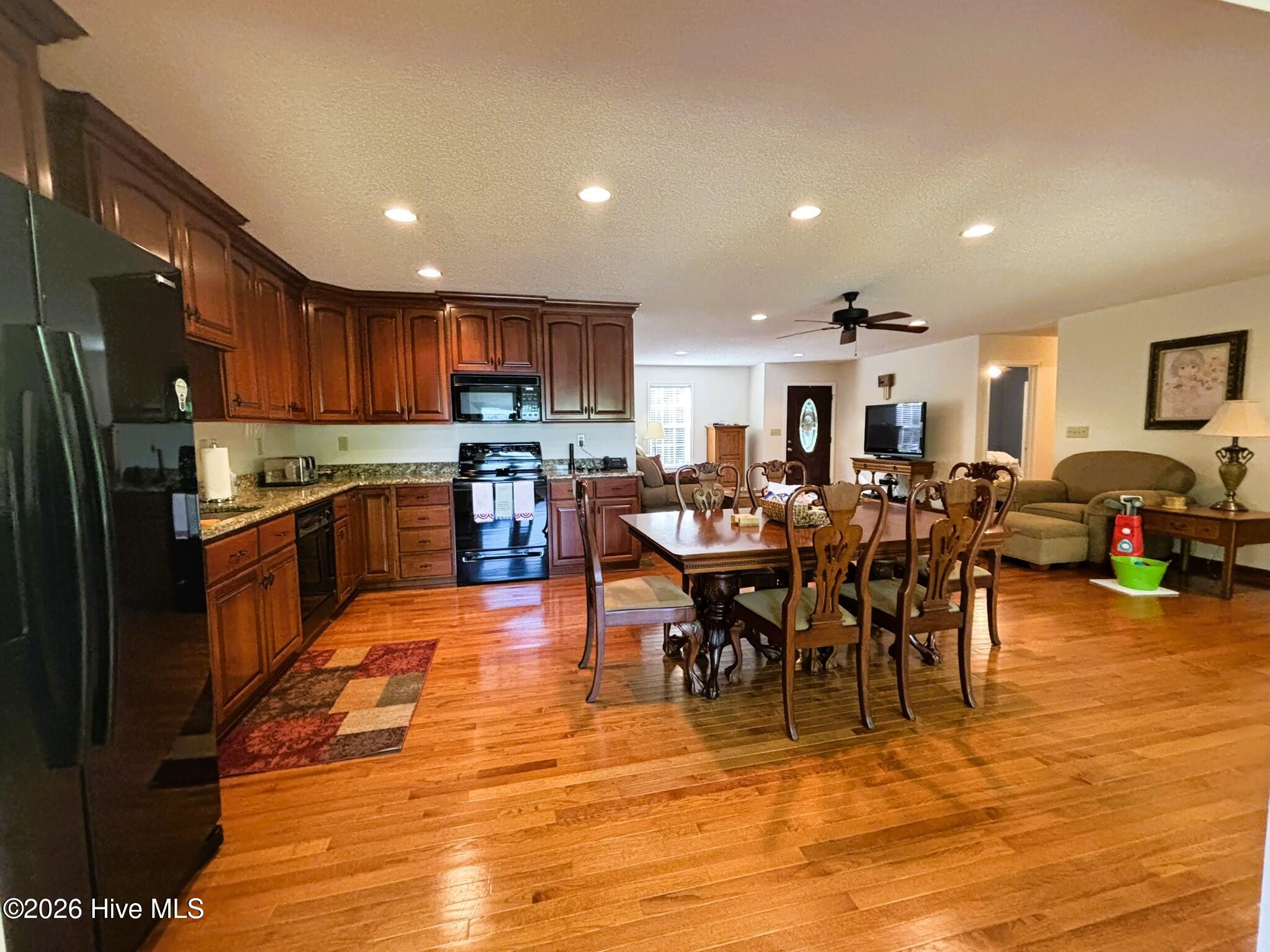 Kitchen Open Concept
