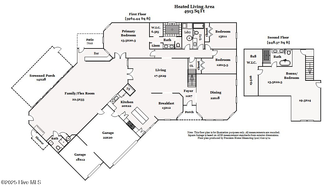 Property at 1860 Oak Harbour Drive