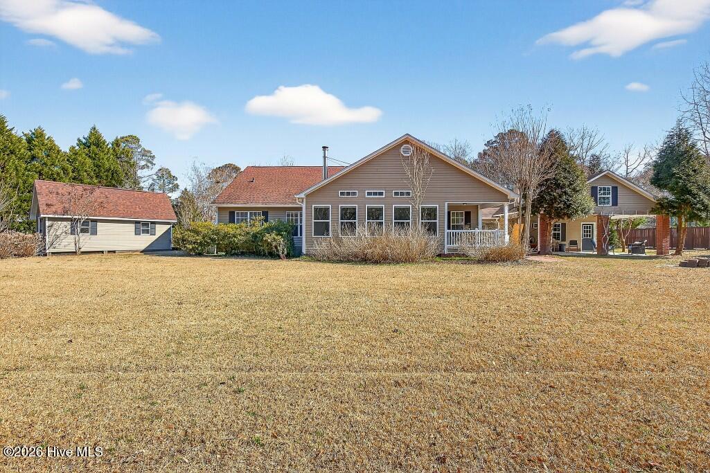 403 Seven Seas Drive, Havelock, NC, 28532