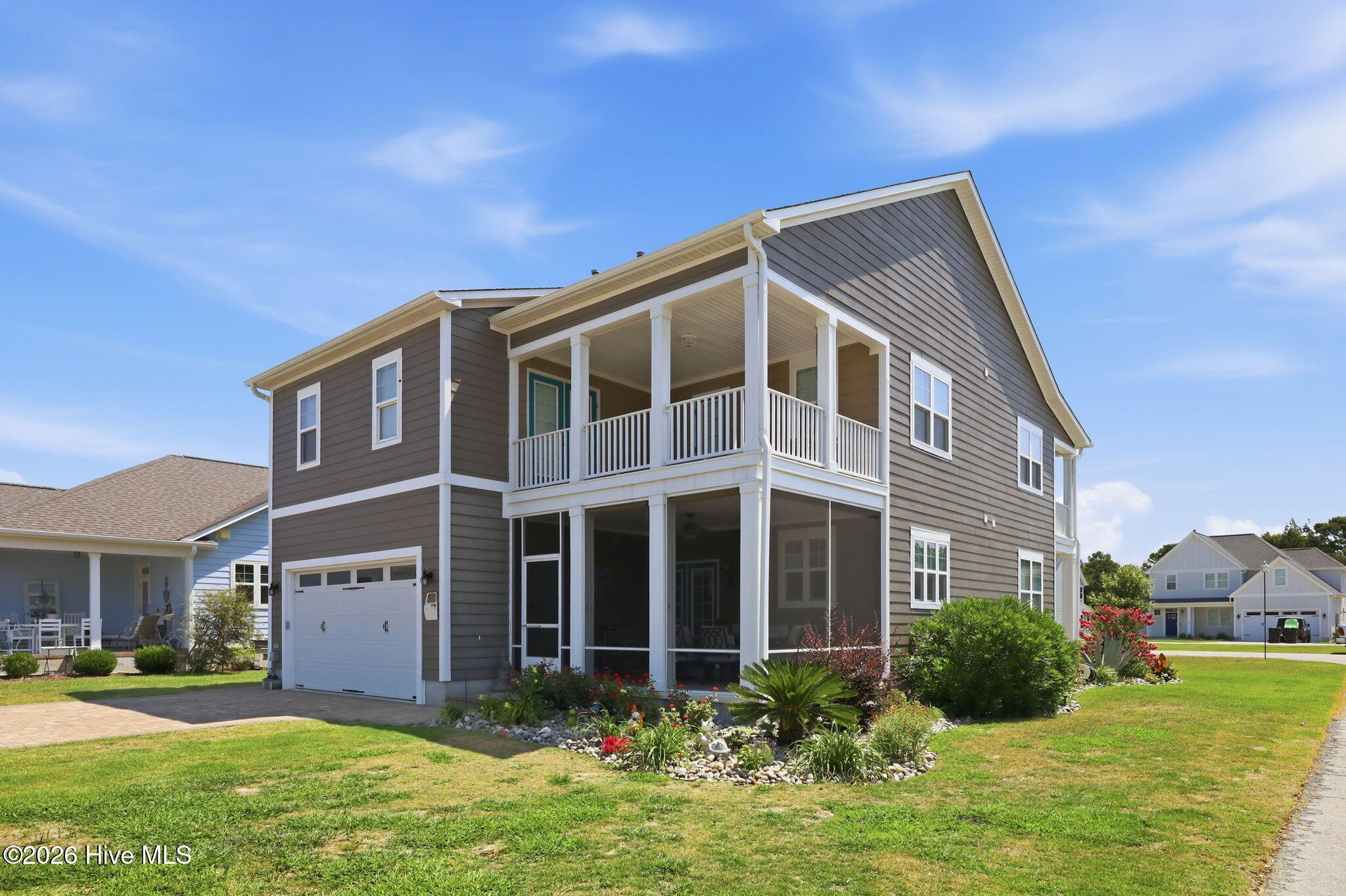 208 Bogue Harbor Court,Newport