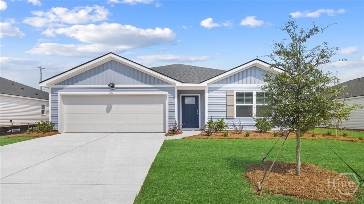 Single family home for sale at 118 Sabel Ct, Guyton, GA 31312 | MLS# SA354748
