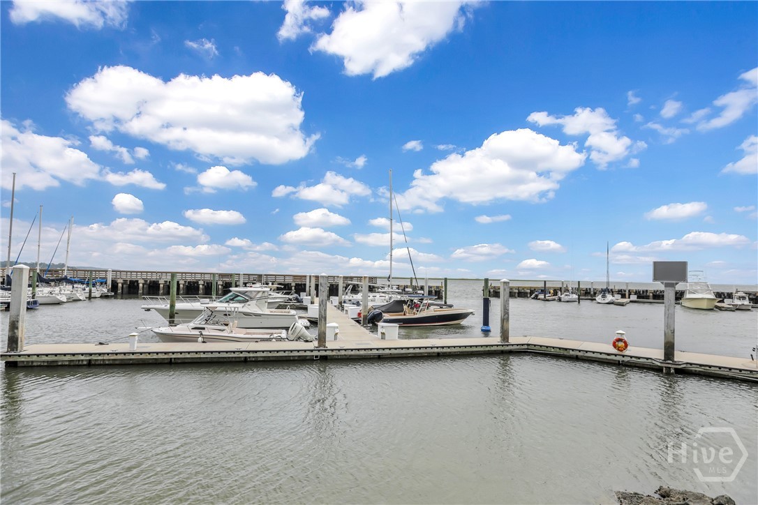 The Landings Marina Dock