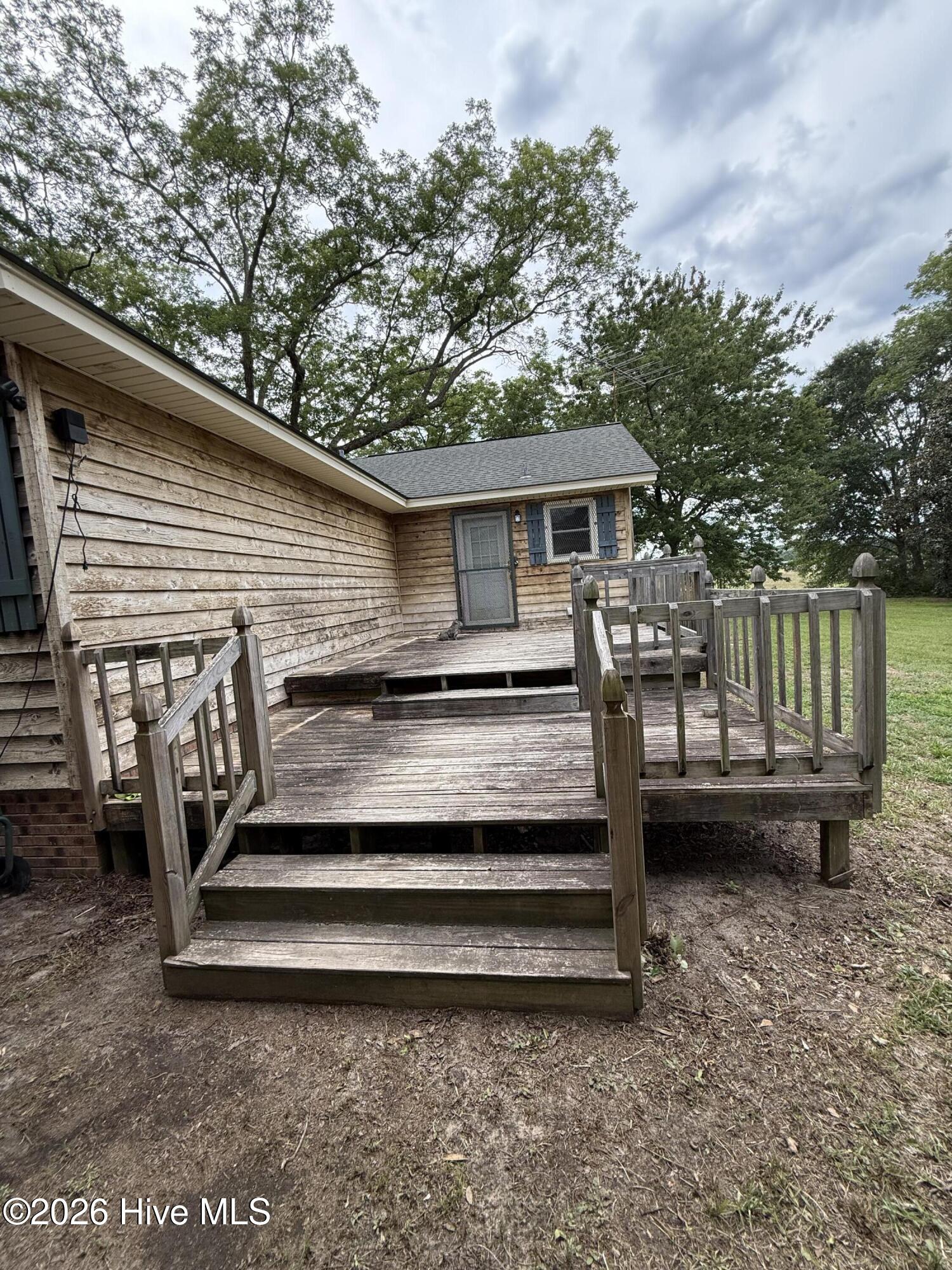 Exterior photo of 14361 Mcfarland Road, Laurel Hill, NC 28351. MLS: 100584408