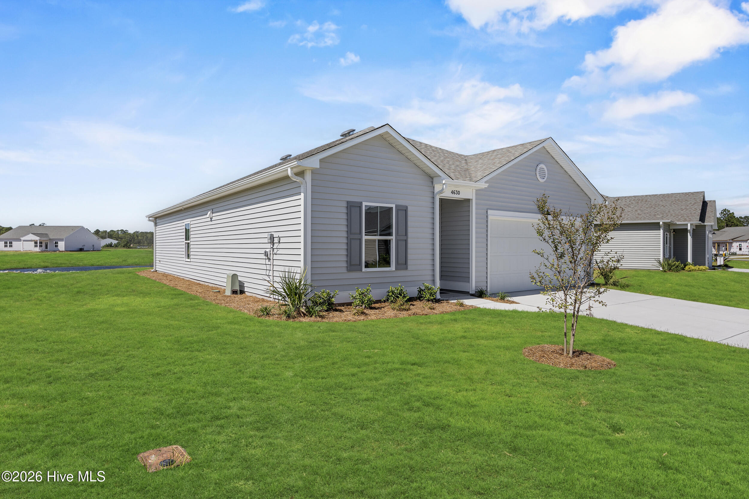 Photo 2 of Single family home for sale at 4630 Swimming Ln #57, Shallotte, NC 28470 | MLS# 100595307 | Listing updated on 2026-09-30