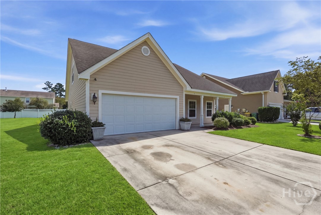 3rd image of 4 Olde Gate Ct, Pooler, GA 31322 | MLS# SA361987