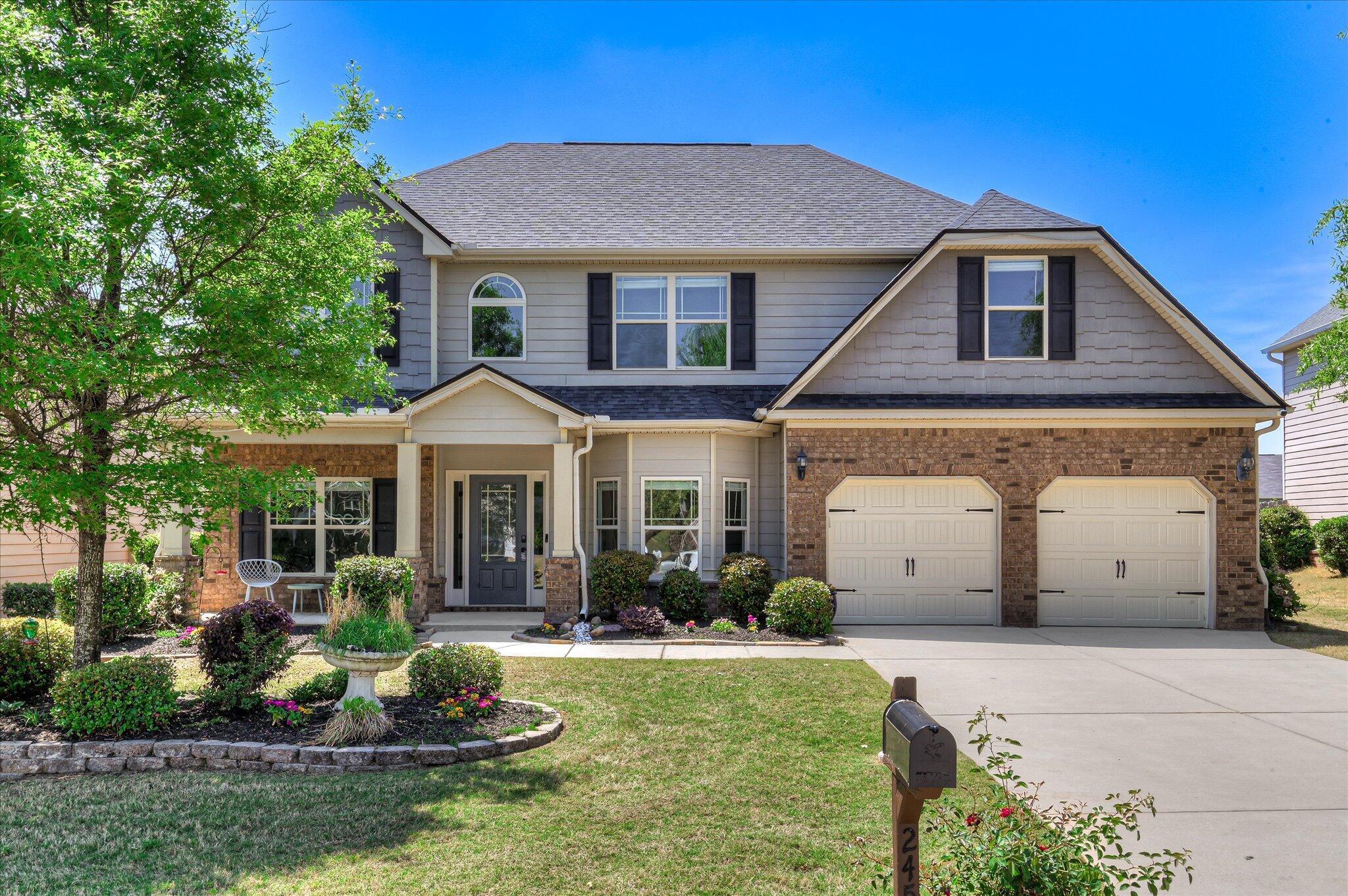 Photo of 2458 Sunflower  Drive Evans GA 30809 MLS #: 100601527