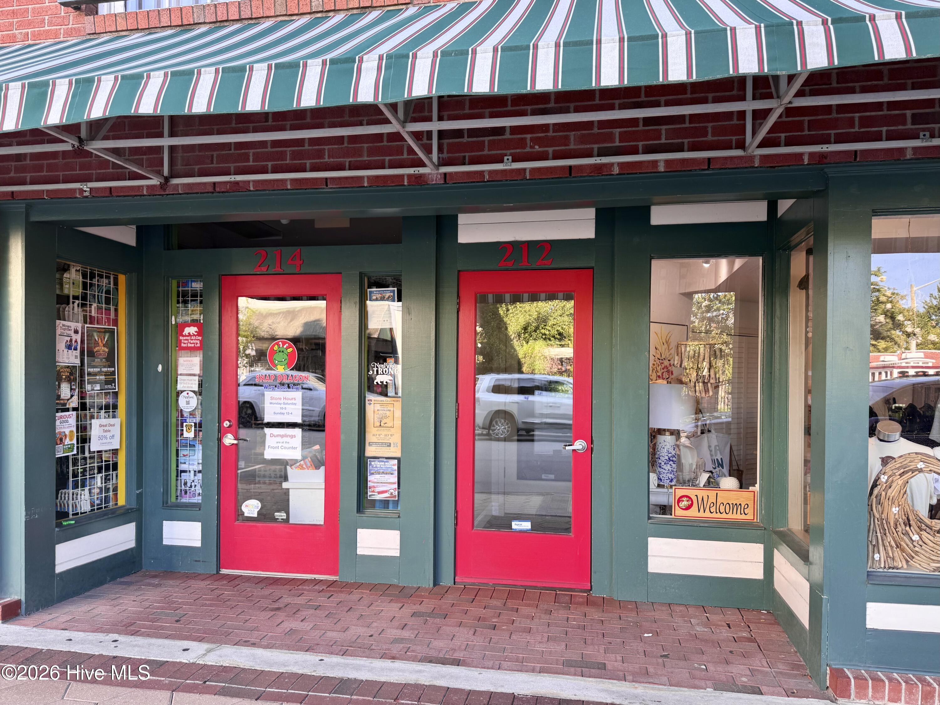 212 Middle Street 303,New Bern