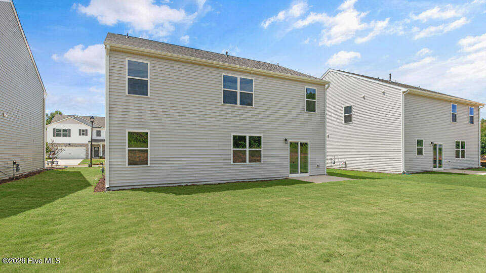 274 Lake Tyler Drive,New Bern