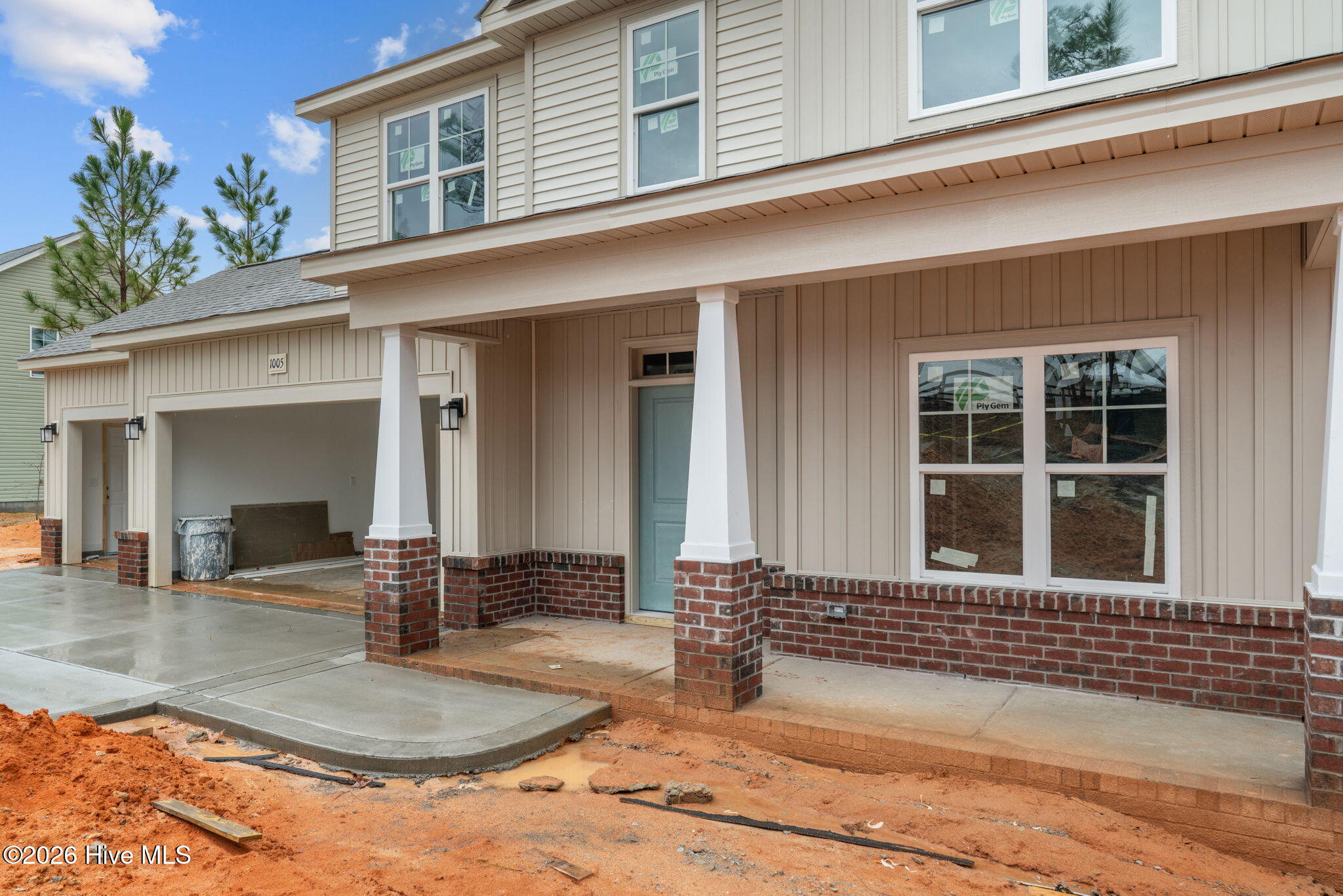 1005 Ivory Lane - Gretchen Pines Lot 136