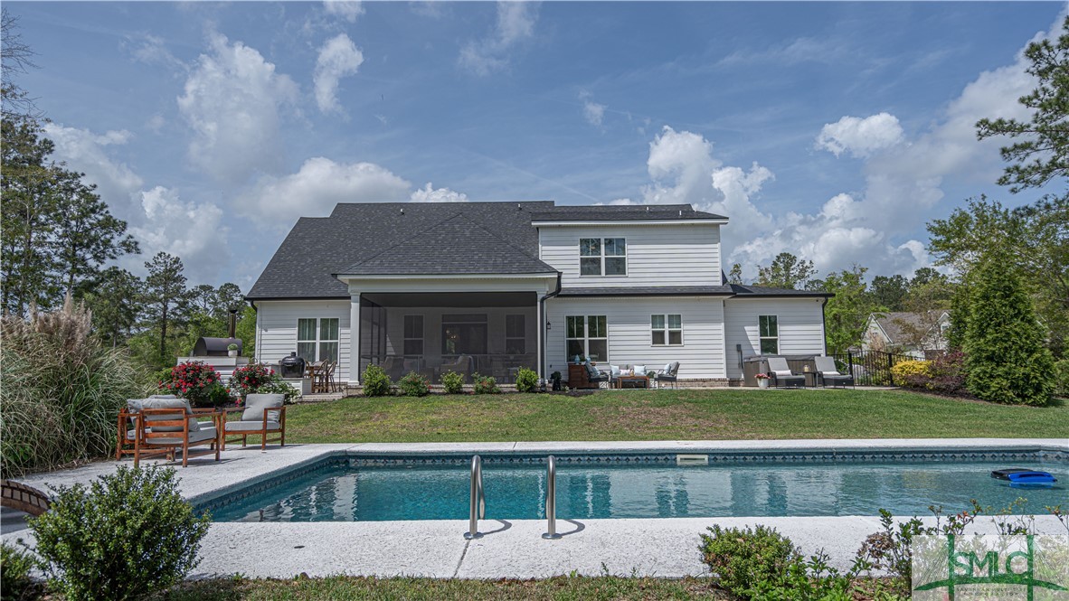 110 Timber Creek Drive, Rincon, GA 31326 Listing Photo  10