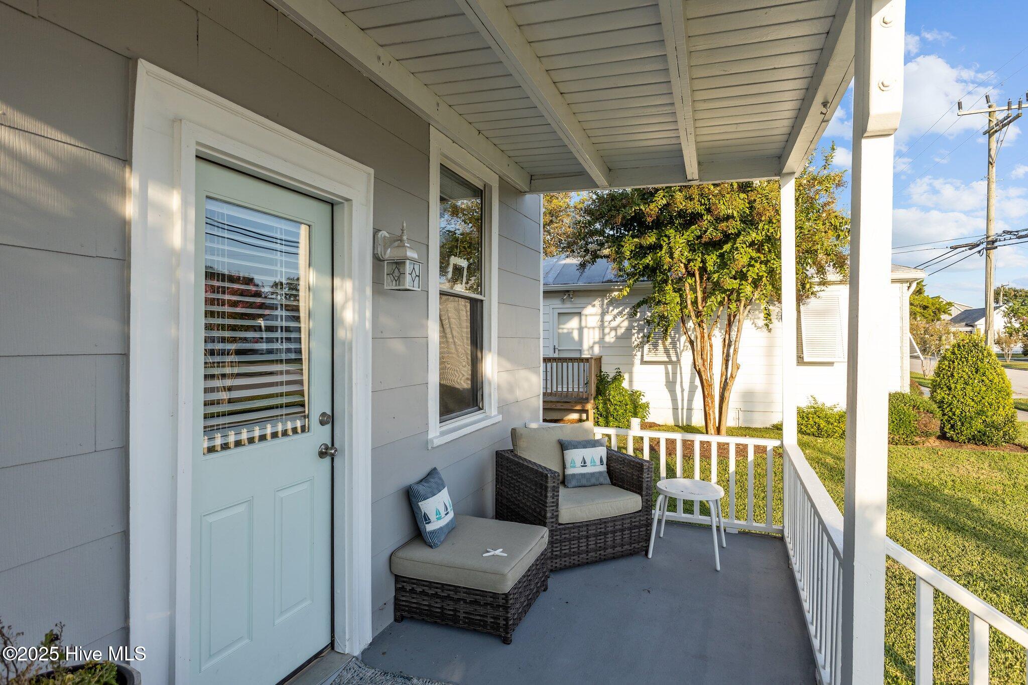 1406 Evans Street B,Morehead City