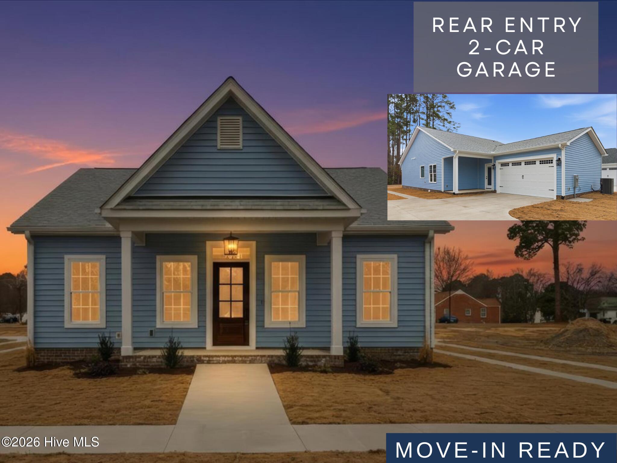 Homes for sale in Princeton, NC | 108 Mason St, Princeton, NC 27569 | MLS# 100535622