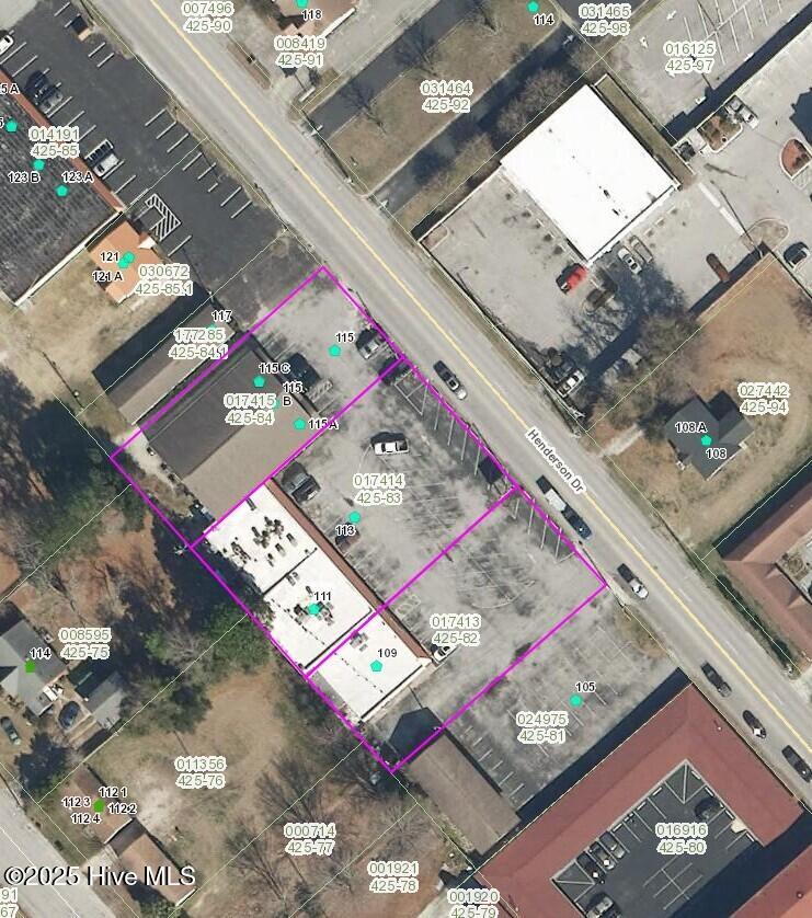 109 Henderson Drive UNIT 109-115, Jacksonville, NC, 28540