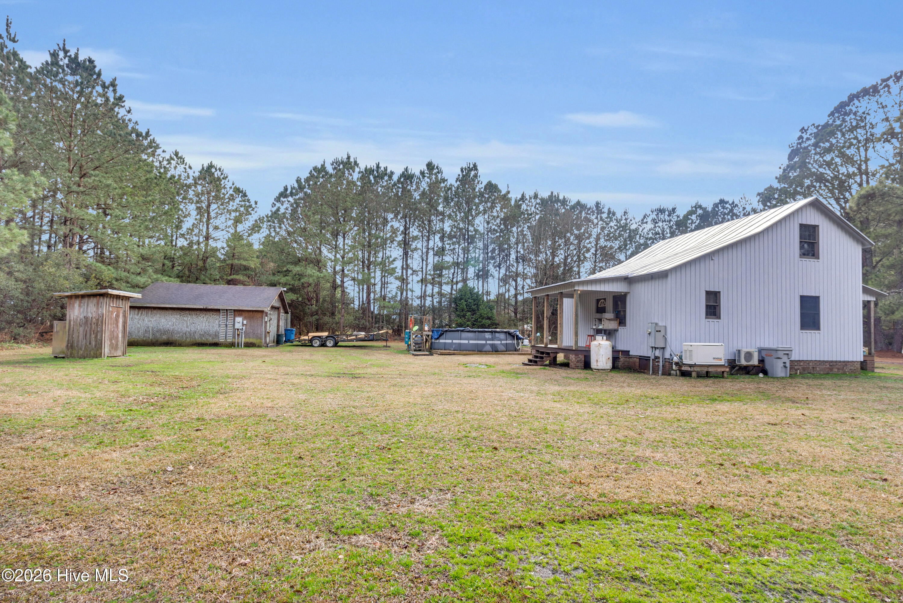 Homes for sale in Merritt, NC | 687 Alligator Creek Rd, Merritt, NC 28556 | MLS# 100555952