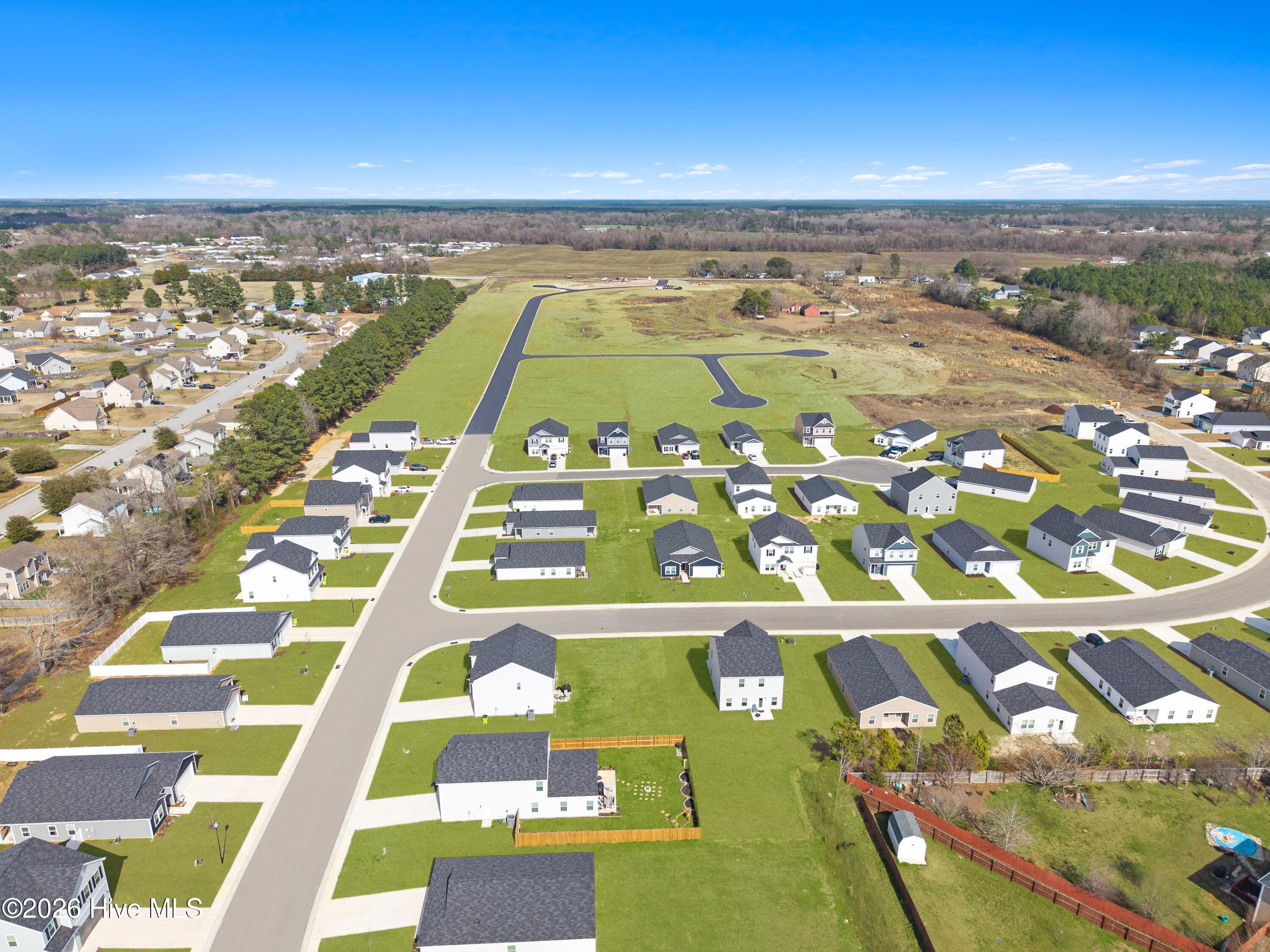 144 N Squires Run Lane,Richlands