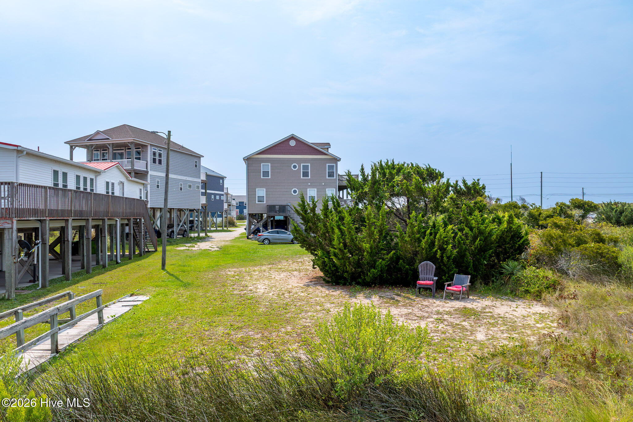 Exterior photo of 3c 3C Summer Place Drive, North Topsail Beach, NC 28460. MLS: 100591720
