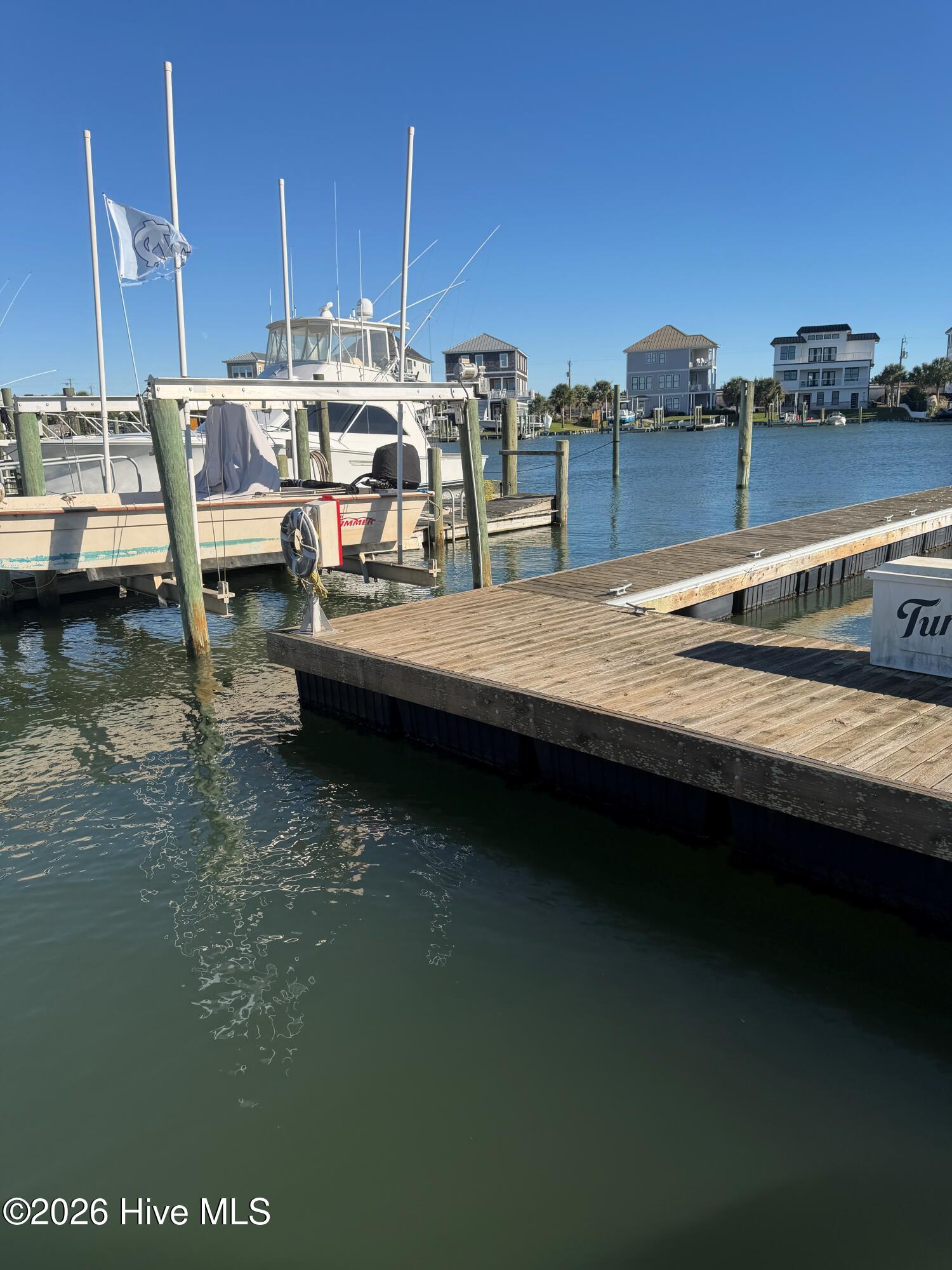 108 Old Causeway Road Slip 80,Beaufort