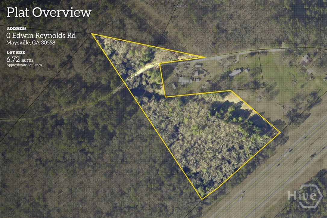Homes for sale in Maysville, GA | 0 Edwin Reynolds Rd, Maysville, GA 30558 | MLS# CL350656