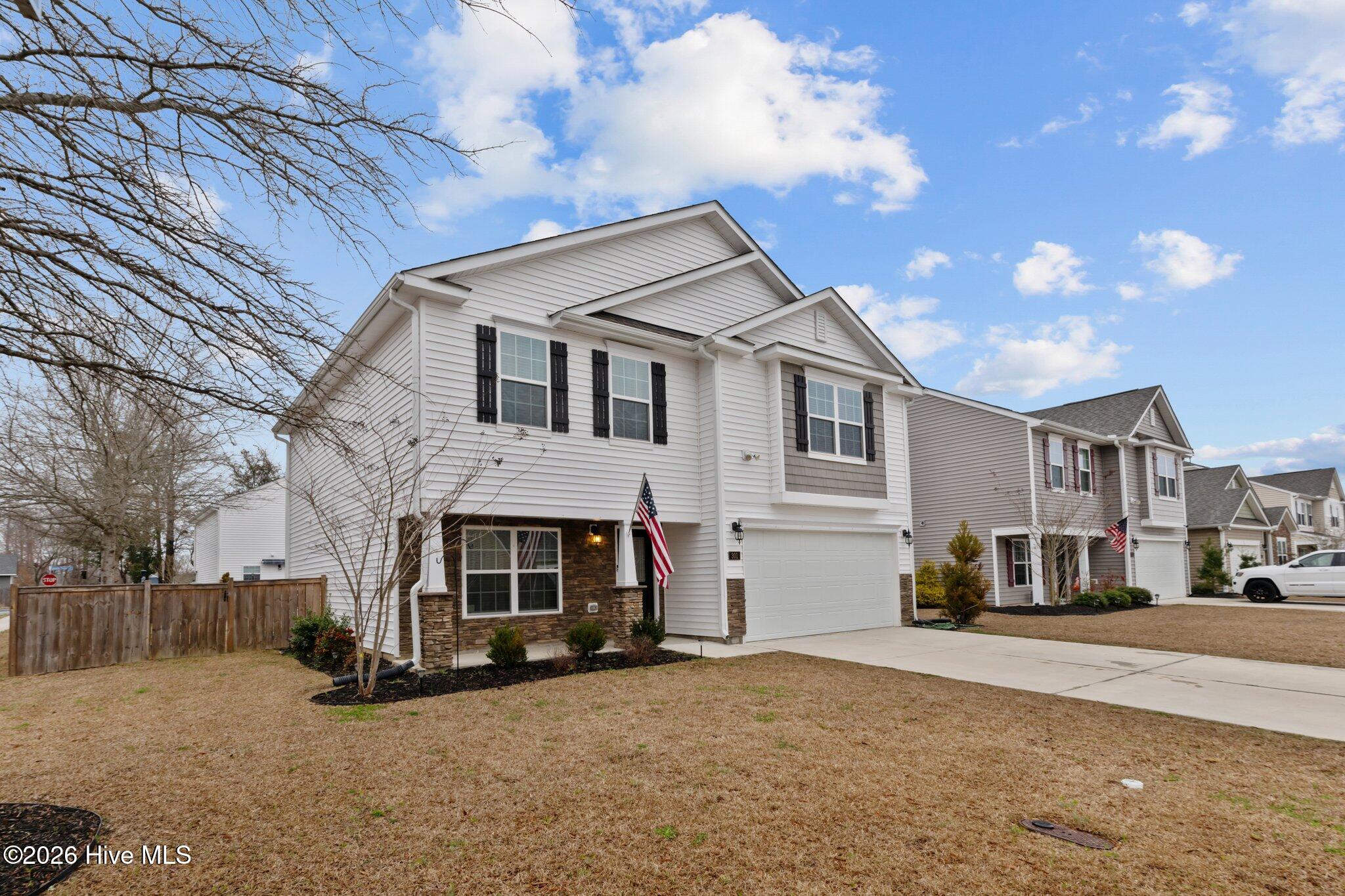301 Ginger Drive,New Bern