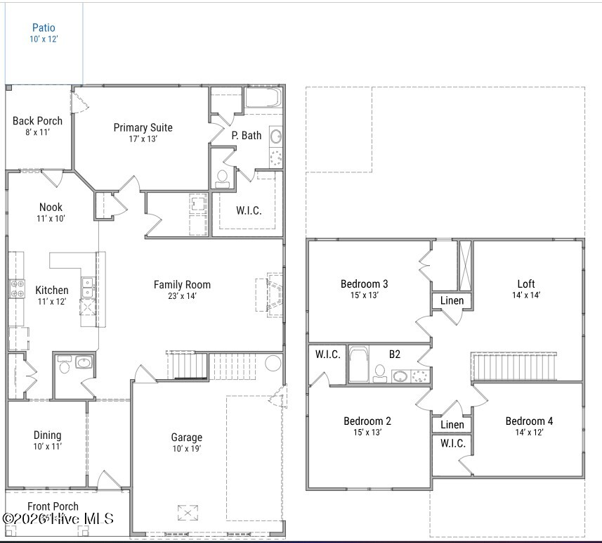 Homes For Sale - 2505 Plover Way<br/> New Bern, NC 28562