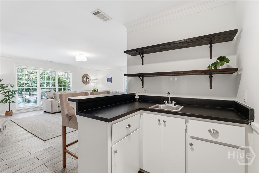 Wet Bar