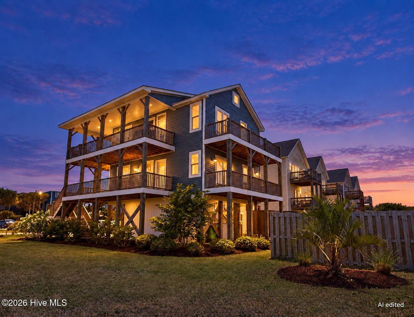 Photo 1 of Single family home for sale at 2263 New River Inlet Rd, N Topsail Beach, NC 28460 | MLS# 100576480 | Listing updated on 2026-10-05