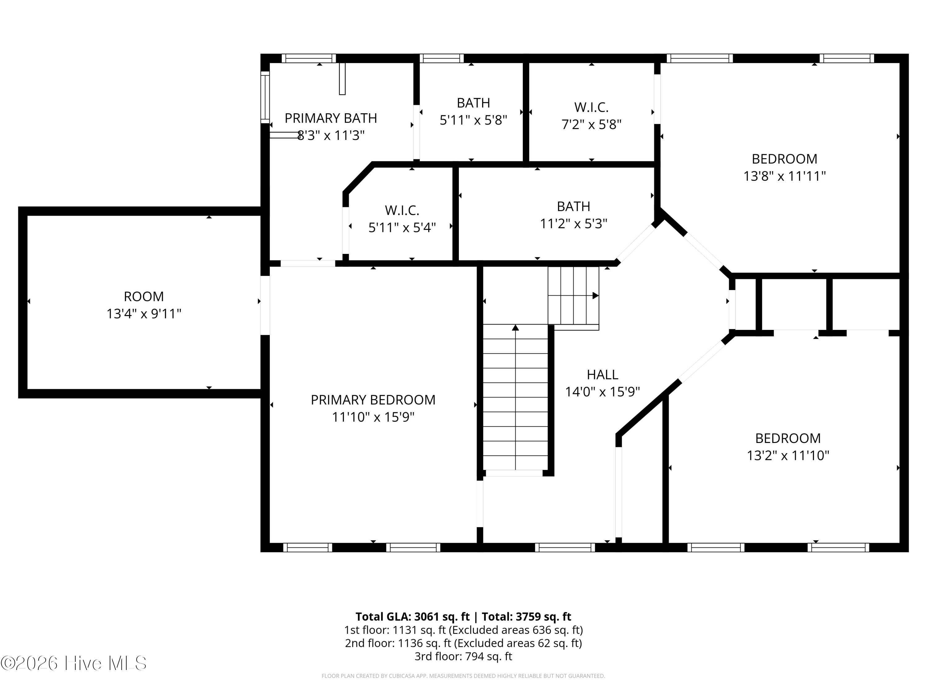 Homes For Sale - 613 Chimney Hill Way<br/> Rocky Mount, NC 27804