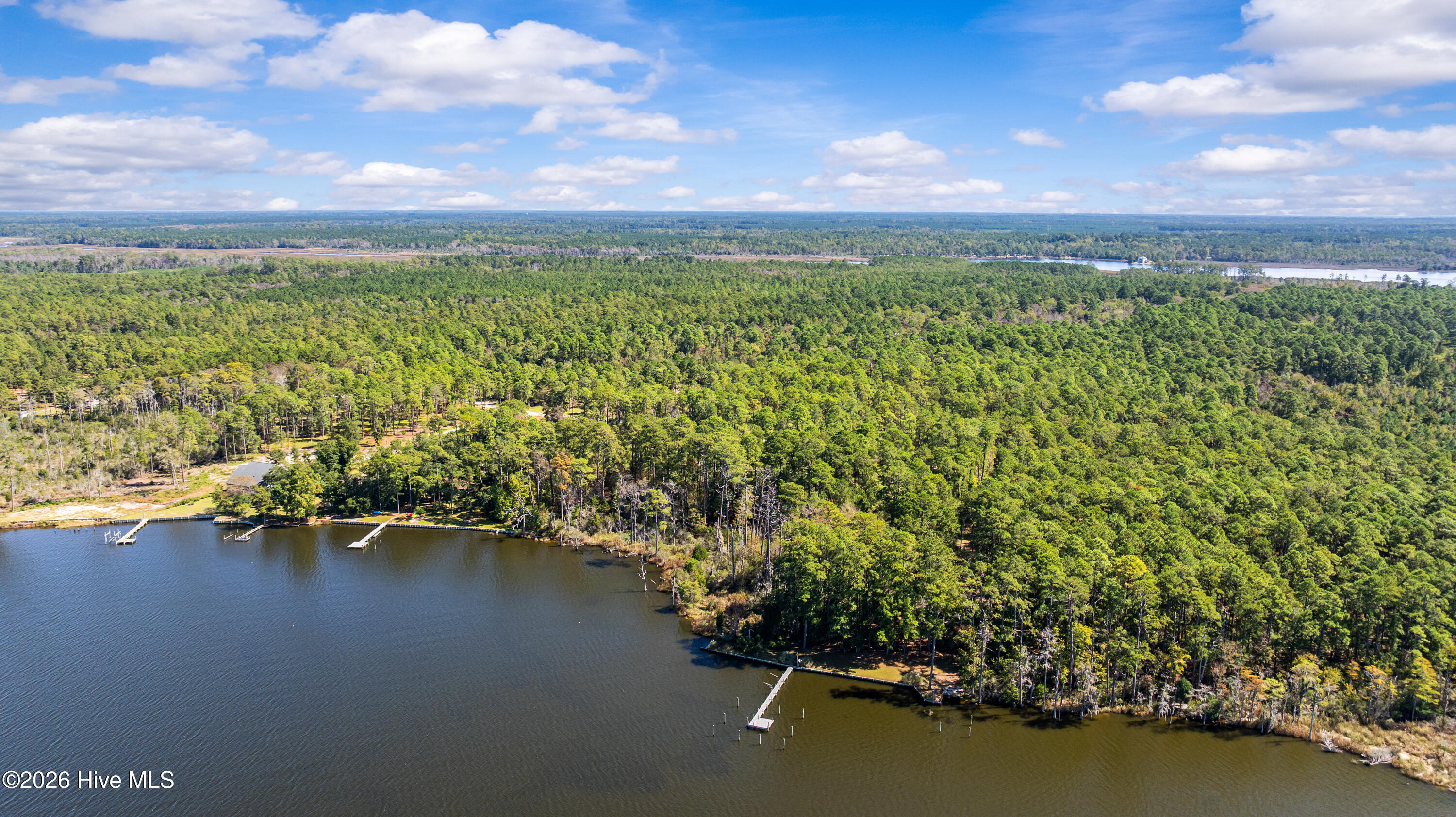 0 Creek Pointe Road,New Bern