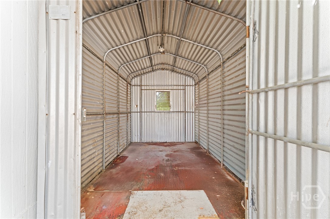 Additional Storage Shed