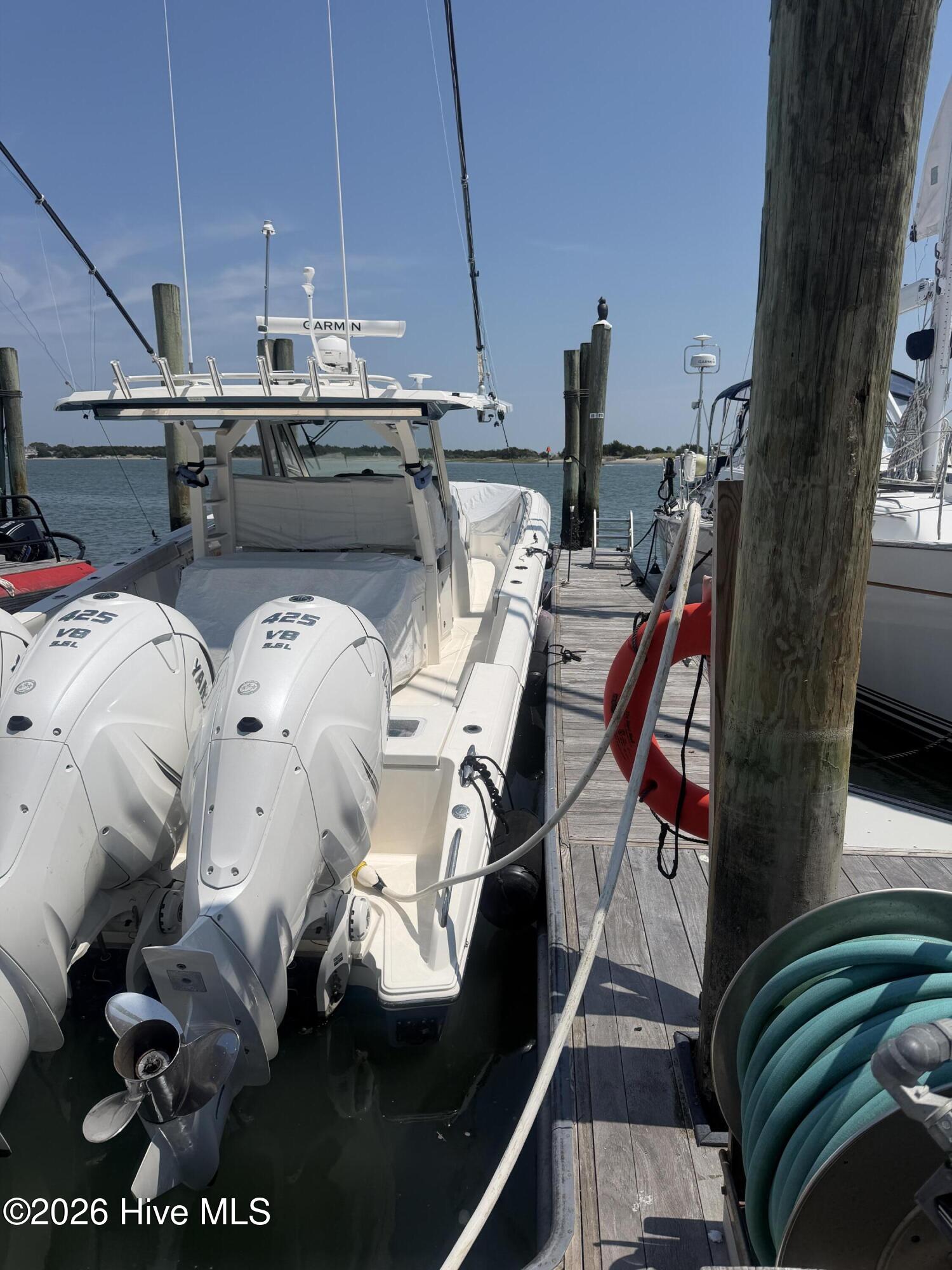 100 Olde Towne Yacht Club Drive Slip B9,Morehead City