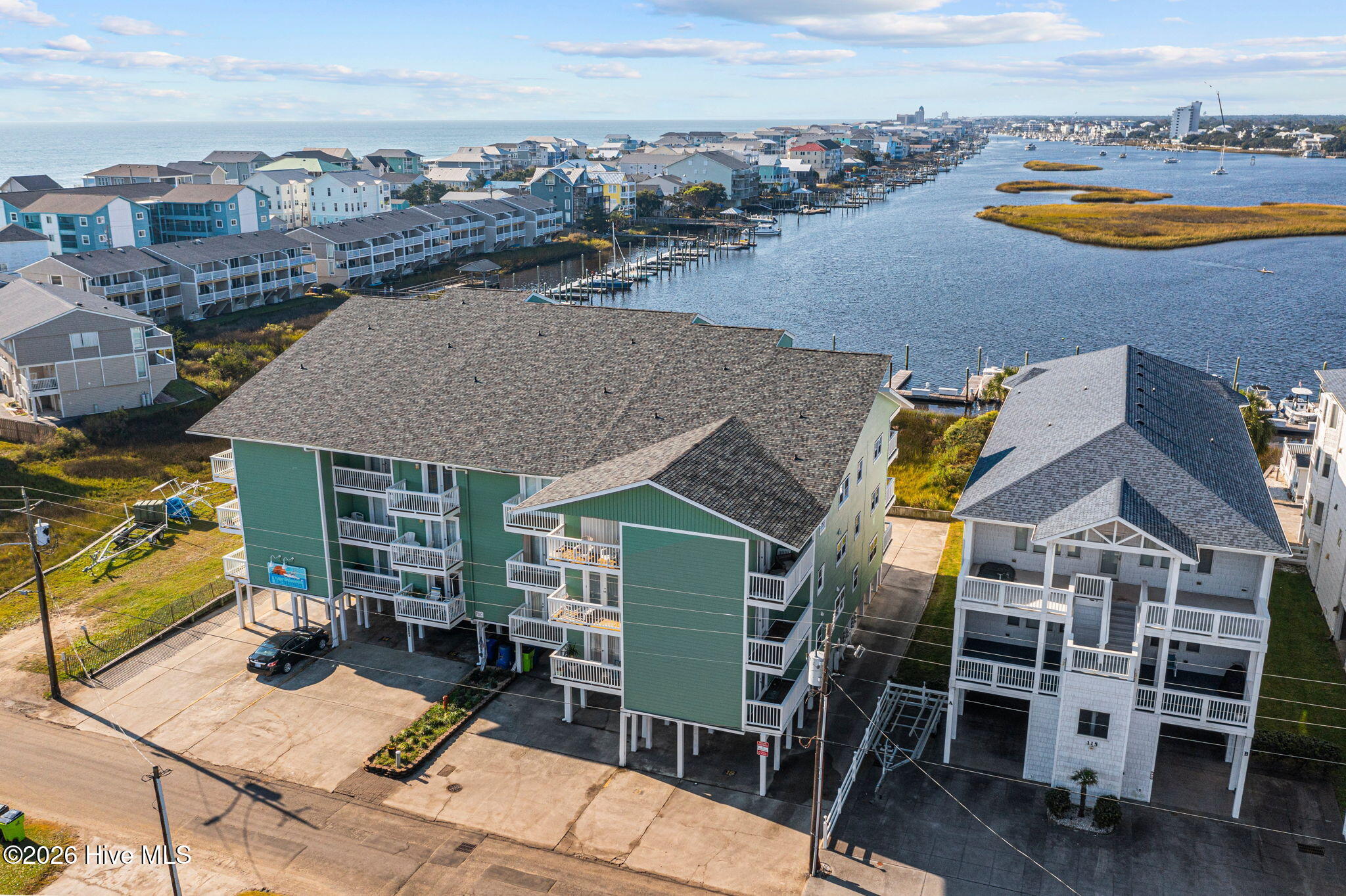 111 Florida Avenue UNIT Apt 10, Carolina Beach, NC, 28428