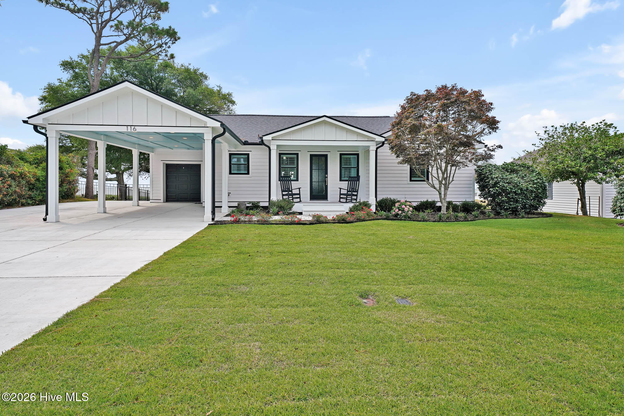 Carolina Barrier Islands
