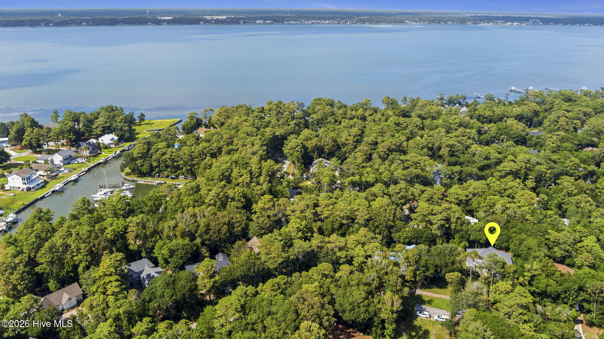 116 White Ash Drive,Pine Knoll Shores