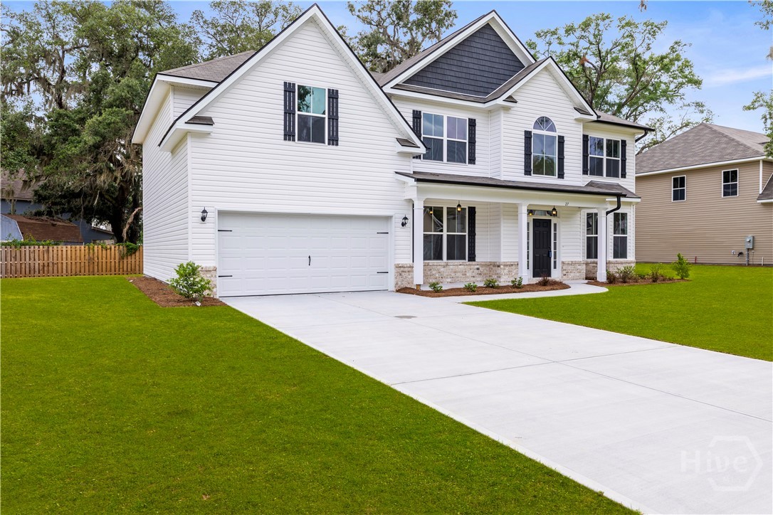 Homes for sale in Guyton, GA | 27 Oakmont Dr, Guyton, GA 31312 | MLS# SA330560