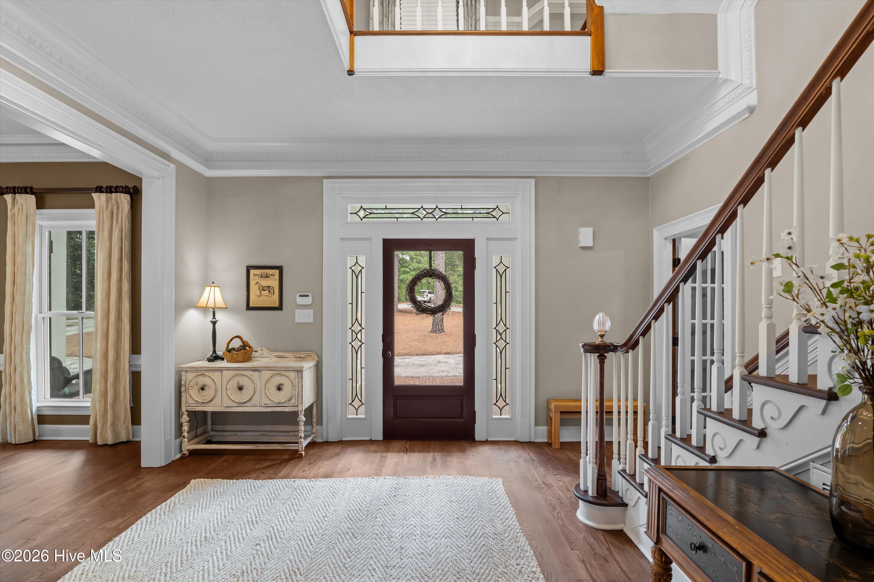 Grand foyer