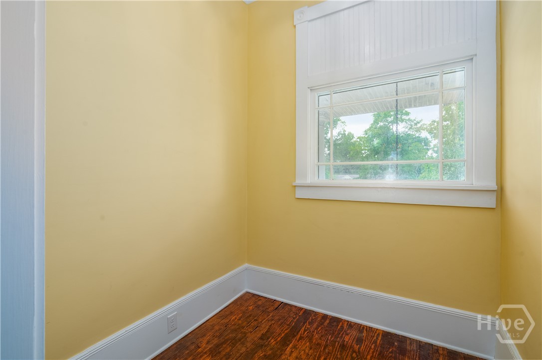 BEFORE - Reading Nook
