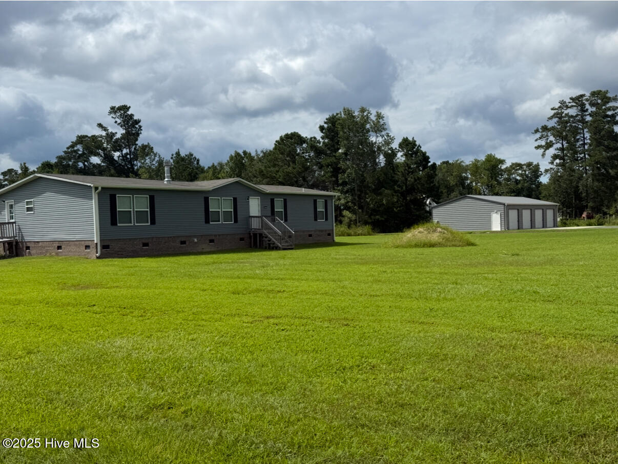 265 NE Whippoorwill Way NE, Ludowici, GA, 31316