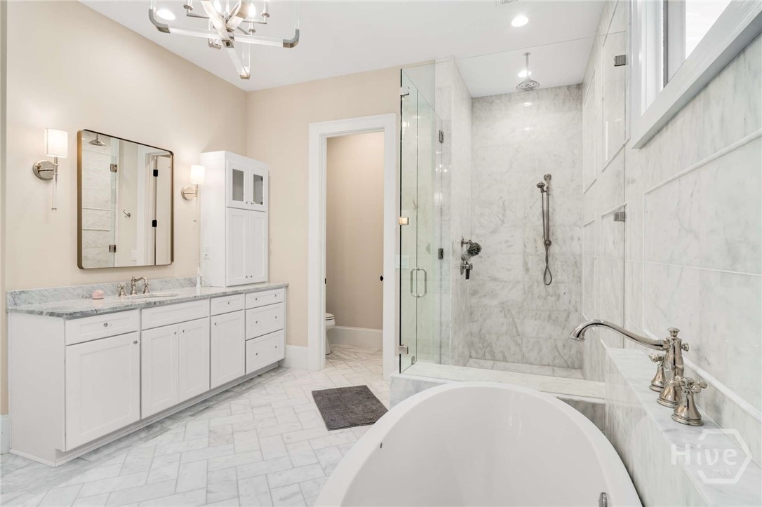 Double vanities