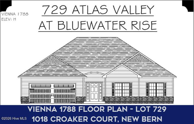 1018 Croaker Court,New Bern