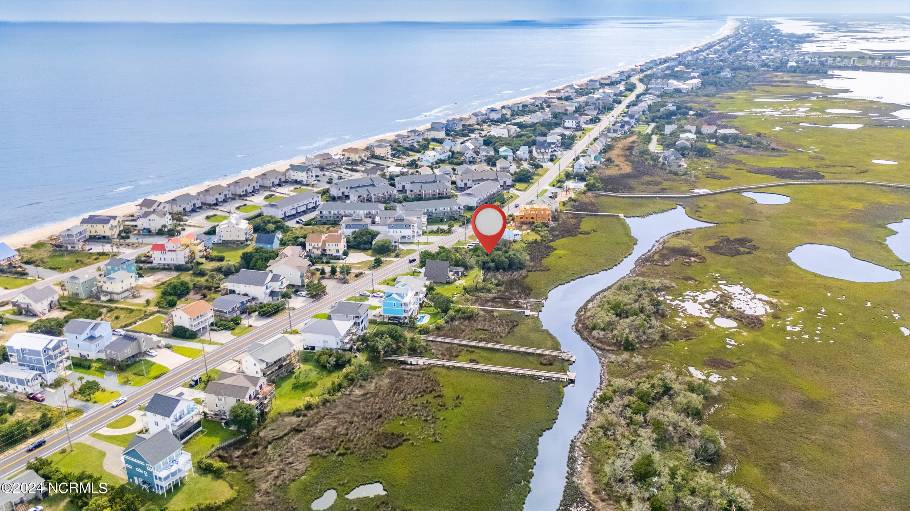 817 S Topsail Drive, Surf City, NC, 28445