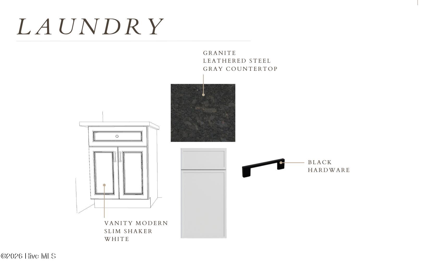 Laundry Palette