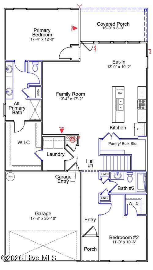 851 Schoolfield Drive,Sneads Ferry