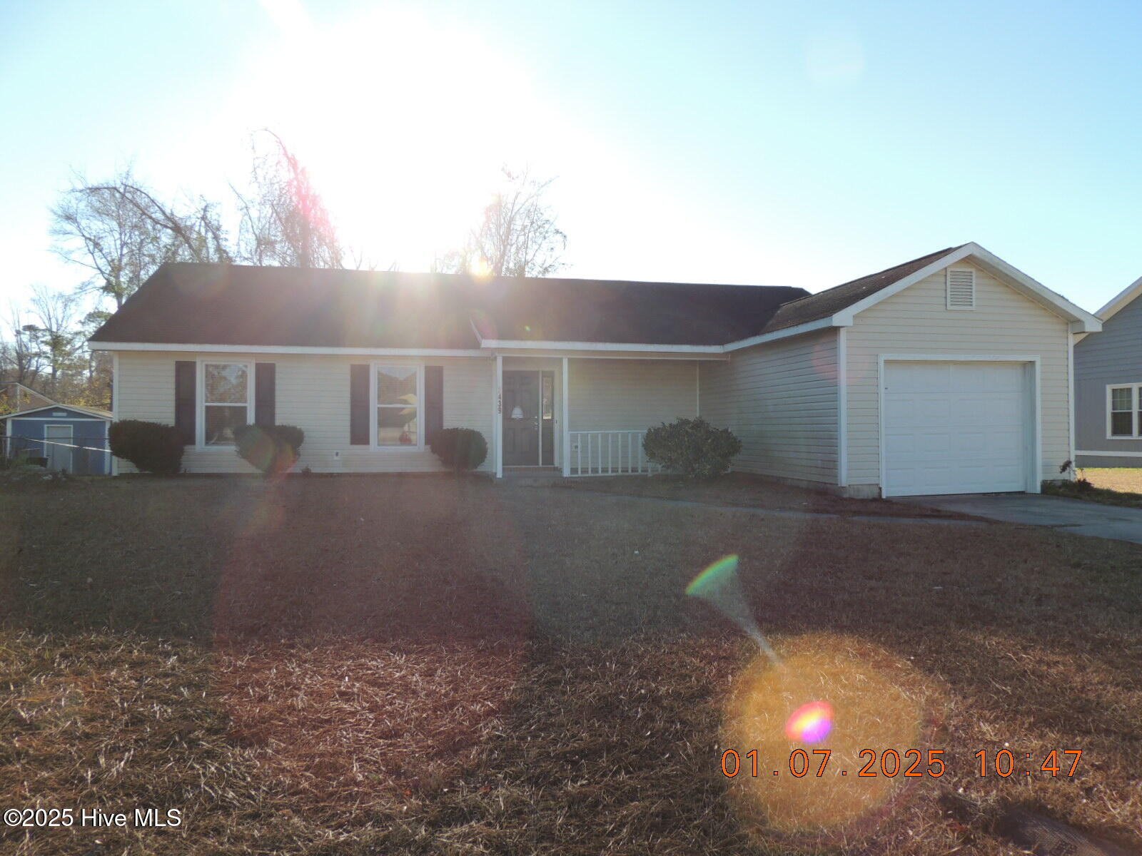 2439 Saddleridge Drive, Midway Park, NC 28544 Listing Photo  1